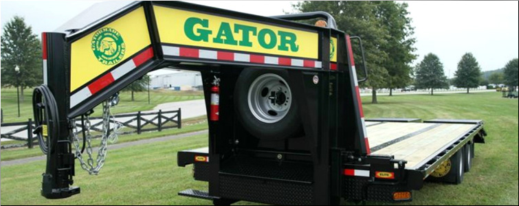 Gooseneck trailer for sale  24.9k tandem dual  Anderson County, Kentucky